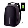 Anti Theft Usb Charging Travel Backpack With Free Powerbank