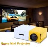 Mini Hd High Resolution Led Projector