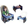 Kids Snack And Play Tray