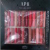 Apk Soft Matte Lip Cream Gloss Tray (24 Pcs)