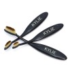 Kylie Makeup Brushes (Pack Of 10)