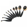 Kylie Makeup Brushes (Pack Of 10)