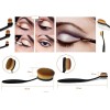 Kylie Makeup Brushes (Pack Of 10)