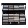 Mac Pack Of 26 Colors Eyeshadow Kit (M008)