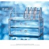 Acrylic Cosmetic Organizer (M-8228)