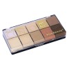 Kiss Beauty 10 Colors Countour Kit