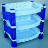 Multi Purpose Rack Set (3 Floor)