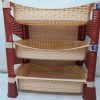 Multi Purpose Rack Set (3 Floor)