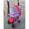 Baby Stroller - Red