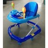 Growing Baby Walker - Dark Blue