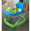 Growing Baby Walker - Light Blue