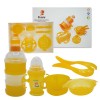 Potato Baby Drinking Equipment And Training Tableware Set