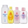 Johnsons Baby Newborn 4 Pcs Bundle Pack
