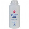 Johnsons Baby Powder