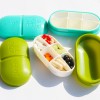 Six Slot Oval Shaped Pill Box Buy 02 And Get 02 Free