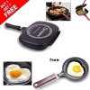 Dessini Grill Pan And Mini Egg Pan (Buy 1 & Get 1 Free)