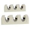 Wall Mounted Rack Ideal For Broom Mop (Buy 1 & Get 1 Free)
