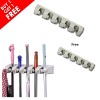 Wall Mounted Rack Ideal For Broom Mop (Buy 1 & Get 1 Free)