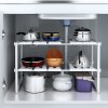 Under Sink Storage Space Arrangement Frame