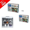 Under Sink Storage Space Arrangement Frame (Buy 1 & Get 1 Free)