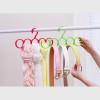 Acrylic Scarf Hanger (Buy 1 & Get 1 Free)