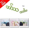 Acrylic Scarf Hanger (Buy 1 & Get 1 Free)