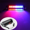 Police Flasher Light For Car Dashboard
