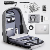Anti Theft Usb Charging Backpack