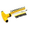 24 Pcs Professional Home Tool Kit