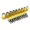24 Pcs Professional Home Tool Kit