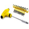24 Pcs Professional Home Tool Kit