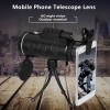 60x Big Zooming Mobile Camera Lens