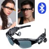 Bluetooth Sun Glasses For Music & Call