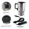 Car Tea-Coffee Electric Mug And Car Valet Organizer
