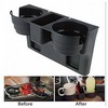 Car Tea-Coffee Electric Mug And Car Valet Organizer
