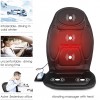 Seat Massager And Heater For Office, Home And Car