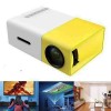 Mini Hd High Resolution Led Projector