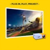 Mini Hd High Resolution Led Projector