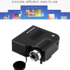 Mini Hd Portable Projector And Home Cinema Theater