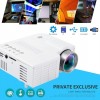 Mini Hd Portable Projector And Home Cinema Theater