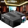 Mini Hd Portable Projector And Home Cinema Theater