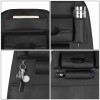 Leather Back Seat Organizer Pack of 02