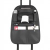 Leather Back Seat Organizer Pack of 02