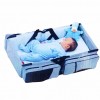 Travel And Sleeping Baby Bed & Bag