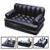 5 In 1 Air Sofa & Bed With Air Pump