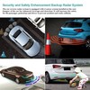 Car Parking Sensors For Easy Parking