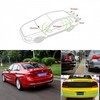 Car Parking Sensors For Easy Parking