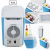 Portable Car Fridge 7.5 Litre (Hot And Cold)