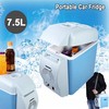 Portable Car Fridge 7.5 Litre (Hot And Cold)