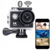 Action Sports Camera 4K WiFi | Capture Thrilling Moments in High-Resolution